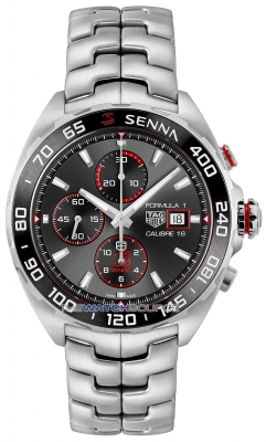 Buy this new Tag Heuer Formula 1 Chronograph caz201d.ba0633 mens watch for the discount price of £3,000.00. UK Retailer.