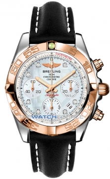 Buy this new Breitling Chronomat 41 cb014012/a723-1ld mens watch for the discount price of £7,220.00. UK Retailer.