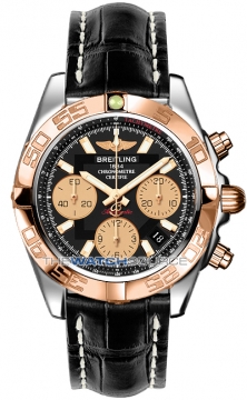 Buy this new Breitling Chronomat 41 cb014012/ba53-1ct mens watch for the discount price of £6,800.00. UK Retailer.