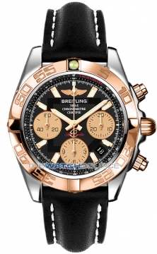 Buy this new Breitling Chronomat 41 cb014012/ba53-1ld mens watch for the discount price of £6,720.00. UK Retailer.