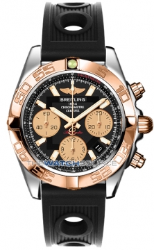 Buy this new Breitling Chronomat 41 cb014012/ba53-1or mens watch for the discount price of £6,720.00. UK Retailer.