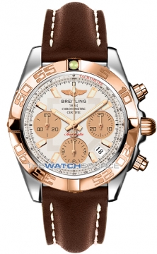 Buy this new Breitling Chronomat 41 cb014012/g713-2ld mens watch for the discount price of £6,720.00. UK Retailer.