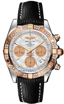 Buy this new Breitling Chronomat 41 cb014012/a722-1lts mens watch for the discount price of £6,860.00. UK Retailer.