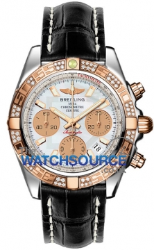 Buy this new Breitling Chronomat 41 cb0140aa/a722-1ct mens watch for the discount price of £9,450.00. UK Retailer.