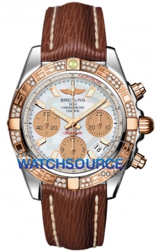 Buy this new Breitling Chronomat 41 cb0140aa/a722-2lts mens watch for the discount price of £9,260.00. UK Retailer.