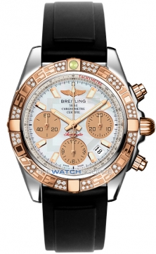 Buy this new Breitling Chronomat 41 cb0140aa/a722-1pro2t mens watch for the discount price of £8,310.00. UK Retailer.