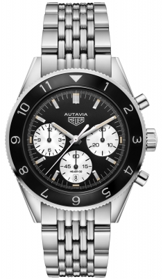 Buy this new Tag Heuer Autavia Heritage Calibre Heuer 02 42mm cbe2110.ba0687 mens watch for the discount price of £3,735.00. UK Retailer.