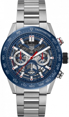 Tag Heuer Carrera Calibre Heuer 02 45mm cbg2a11.ba0654 watch