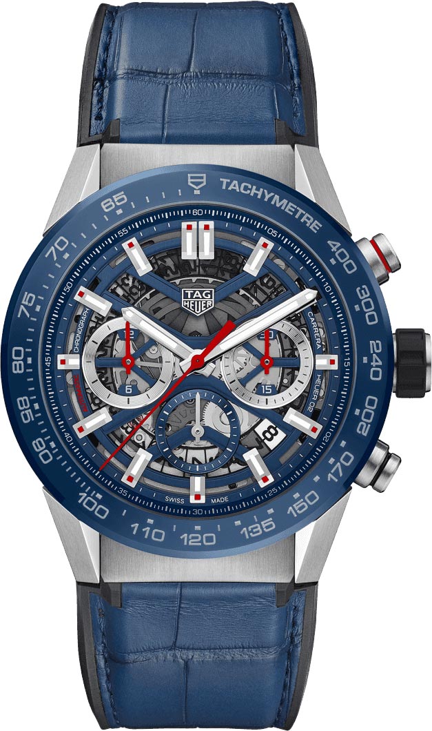 Tag heuer carrera hotsell calibre 02 45mm