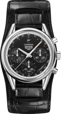 Buy this new Tag Heuer Carrera Automatic Chronograph 39mm cbk221a.eb0171 mens watch for the discount price of £5,610.00. UK Retailer.