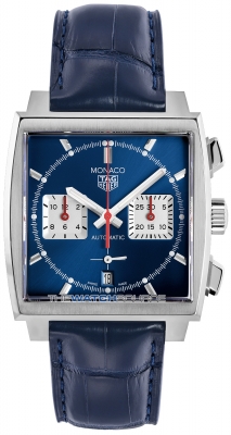 Buy this new Tag Heuer Monaco Calibre Heuer 02 cbl2111.fc6453 mens watch for the discount price of £5,525.00. UK Retailer.