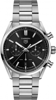 Tag Heuer Carrera Calibre Heuer 02 42mm cbn2010.ba0642 watch