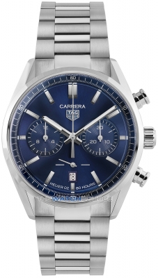 Tag Heuer Carrera Calibre Heuer 02 42mm cbn2011.ba0642 watch