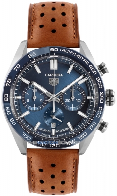 Tag Heuer Carrera Calibre Heuer 02 44mm cbn2a1a.fc6537 watch