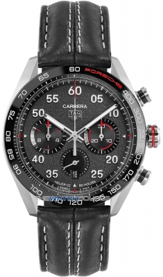 Buy this new Tag Heuer Carrera Calibre Heuer 02 44mm cbn2a1f.fc6492 mens watch for the discount price of £5,220.00. UK Retailer.