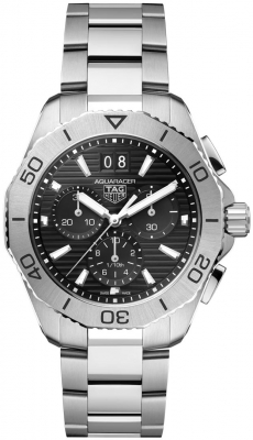 Buy this new Tag Heuer Aquaracer Quartz Chronograph cbp1110.ba0627 mens watch for the discount price of £2,000.00. UK Retailer.