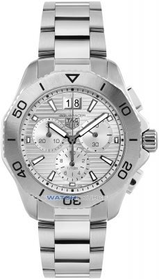 Buy this new Tag Heuer Aquaracer Quartz Chronograph cbp1111.ba0627 mens watch for the discount price of £2,000.00. UK Retailer.