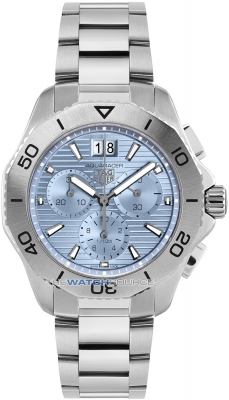 Buy this new Tag Heuer Aquaracer Quartz Chronograph cbp1112.ba0627 mens watch for the discount price of £2,000.00. UK Retailer.