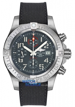 Buy this new Breitling Avenger Bandit e1338310/m534/253s.e mens watch for the discount price of £4,012.00. UK Retailer.