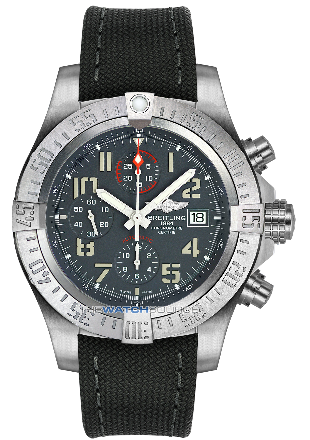 breitling avenger bandit price