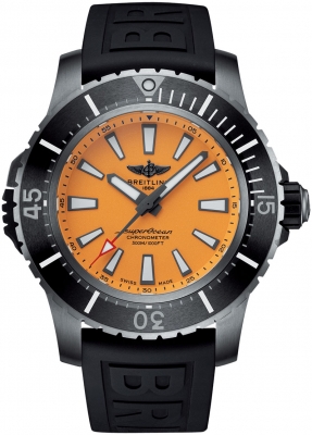 Buy this new Breitling Superocean 48 e17369241i1s1 mens watch for the discount price of £3,608.00. UK Retailer.