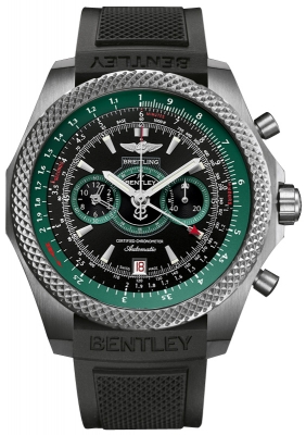 Buy this new Breitling Bentley Supersports Light Body e2736536/bb37/220s.e mens watch for the discount price of £6,689.00. UK Retailer.