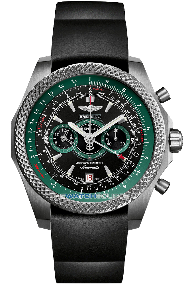 breitling for bentley supersports chronograph