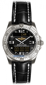 Buy this new Breitling Aerospace Avantage e7936210/b962-1cd mens watch for the discount price of &pound;2,360.00. UK Retailer.