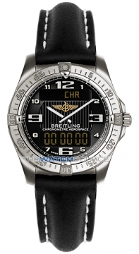 Buy this new Breitling Aerospace Avantage e7936210/b962-1LD mens watch for the discount price of &pound;2,150.00. UK Retailer.