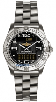 Buy this new Breitling Aerospace Avantage e7936210/b962-ti mens watch for the discount price of £2,480.00. UK Retailer.