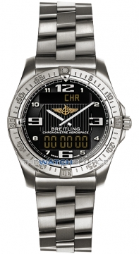 Buy this new Breitling Aerospace Avantage e7936210/b962-ti mens watch for the discount price of &pound;2,480.00. UK Retailer.