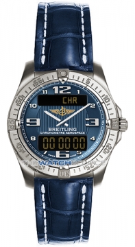 Buy this new Breitling Aerospace Avantage e7936210/c787-3cd mens watch for the discount price of £2,360.00. UK Retailer.