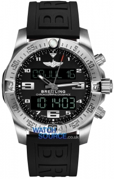 Buy this new Breitling Exospace B55 eb5510h1/be79/155s.e mens watch for the discount price of £4,964.00. UK Retailer.