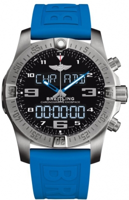Buy this new Breitling Exospace B55 eb5510h21b1s1 mens watch for the discount price of £4,785.50. UK Retailer.