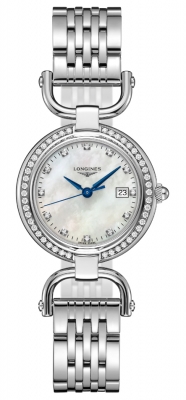 Buy this new Longines Equestrian L6.131.0.87.6 ladies watch for the discount price of £2,646.00. UK Retailer.