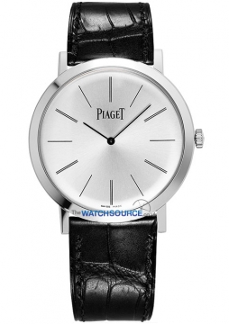 Buy this new Piaget Altiplano Manual Wind 38mm g0a29112 mens watch for the discount price of £14,025.00. UK Retailer.