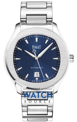 Buy this new Piaget Polo S 42mm g0a41002 mens watch for the discount price of £9,810.00. UK Retailer.