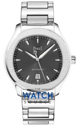 Buy this new Piaget Polo S 42mm g0a41003 mens watch for the discount price of £9,265.00. UK Retailer.