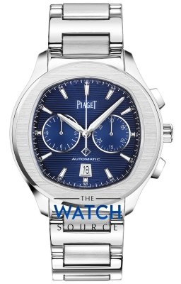 Piaget Polo S Chronograph 42mm g0a41006 watch