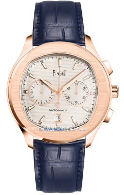 Buy this new Piaget Polo S Chronograph 42mm g0a43011 mens watch for the discount price of £27,795.00. UK Retailer.