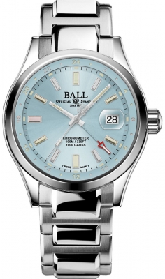 Ball Watch Engineer III Endurance 1917 GMT 41mm GM9100C-S2C-IBE watch