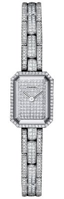 Chanel Premiere h2437 watch