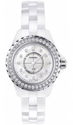 Chanel J12 Quartz 29mm h2572 watch