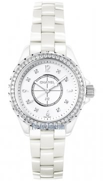 Chanel J12 Quartz 33mm h3110 watch