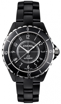 Buy this new Chanel J12 Automatic 42mm h3131 midsize watch for the discount price of £3,652.00. UK Retailer.