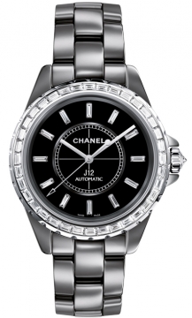 Buy this new Chanel J12 Automatic 41mm h3155 midsize watch for the discount price of £42,680.00. UK Retailer.