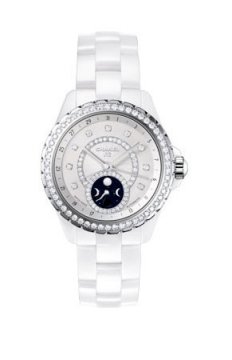 Buy this new Chanel J12 Automatic 38mm h3405 ladies watch for the discount price of £13,904.00. UK Retailer.