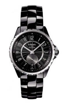 Buy this new Chanel J12 Automatic 36.5mm h3836 ladies watch for the discount price of £3,432.00. UK Retailer.