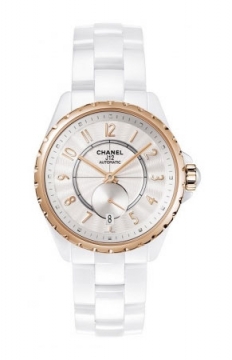 Buy this new Chanel J12 Automatic 36.5mm h3839 ladies watch for the discount price of &pound;6,160.00. UK Retailer.