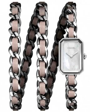 Chanel Premiere h4312 watch